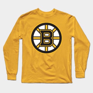 Boston Bruins Long Sleeve T-Shirt